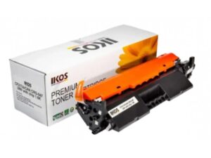 IKOS CF217XXL zamenski toner za HP štampače sa čipom 18