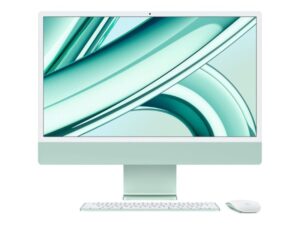 APPLE IMac 24 M3 8/256GB Green (mqra3cr/a) 18