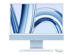 APPLE IMac (Blue) 24 M3 8/256GB Blue (mqrc3cr/a)