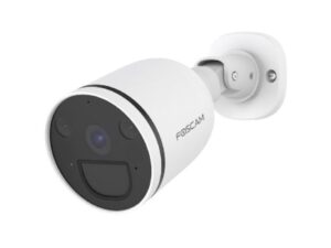 FOSCAM S41 4MP Dual-Band Wifi Spotlight Kamera za video nadzor 18