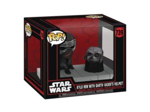 FUNKO POP! Deluxe: SW Darkside – Kylo Ren 18