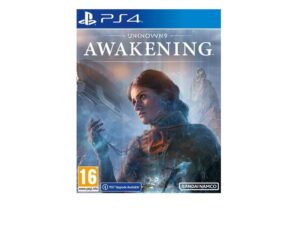 NAMCO BANDAI PS4 Unknown 9: Awakening 18