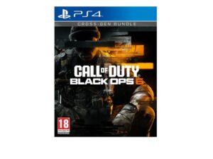 ACTIVISION BLIZZARD PS4 Call of Duty: Black Ops 6 18