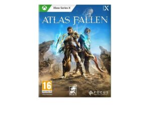 Focus Entertainment XSX Atlas Fallen 18