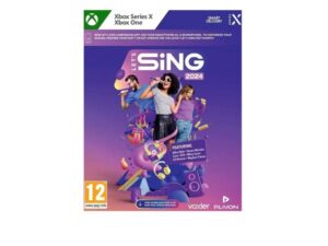 RAVENSCOURT XBOXONE/XSX Let’s Sing 2024 18