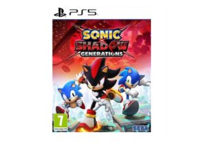 SEGA PS5 Sonic x Shadow Generations 18