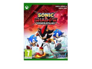 SEGA XBOXONE/XSX Sonic x Shadow Generations 18