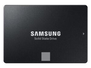 SAMSUNG 250GB 2.5 inča SATA III MZ-77E250BW 870 EVO Series SSD 18