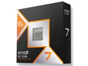 AMD RYZEN 7 9800X3D 8 cores do 5.2GHz (100-100001084WOF) procesor 18