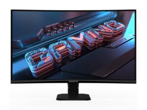 GIGABYTE GS27FC EK1 FHD 180Hz AMD FreeSync Premium Curved 18