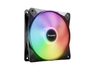 BE QUIET Light Wings LX 120mm PWM high-speed BL123 ventilator 18