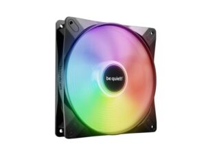 BE QUIET Light Wings LX 140mm PWM high-speed BL129 ventilator 18