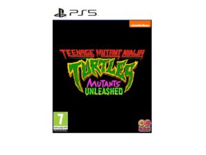 OUTRIGHT GAMES PS5 Teenage Mutant Ninja Turtles: Mutants Unleashed 18