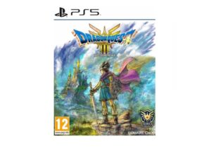 SQUARE ENIX PS5 Dragon Quest III HD2D Remake 18