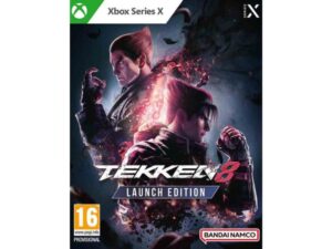 NAMCO BANDAI XSX Tekken 8 – Launch Edition 18