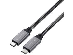 SATECHI USB4, 80cm USB-C Kabl 18