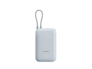 XIAOMI Power bank 10000mAh /22.5W / USB + Type C 18