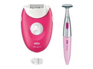 BRAUN SE3-202 Epilator 18