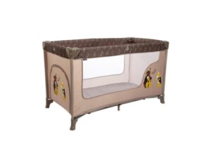 BBO Dream&Play prenosivi krevetac za bebe 1 nivo Beige 18