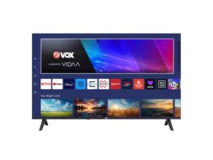 VOX 55VDU683B 4K Ultra HD Televizor 18