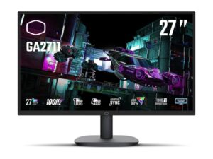 COOLER MASTER GA2711 IPS QHD 100Hz (CMI-GA2711-EU) 18