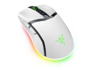 RAZER Miš Cobra Pro – Wireless Gaming – White Edition 18