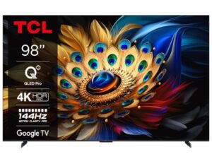 TCL 98C655 4K QLED Smart TV 18