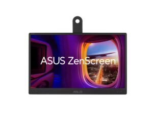 ASUS ZenScreen MB166CR IPS FHD USB-C Prenosivi monitor 18