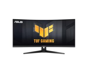 ASUS TUF Gaming VG34VQ3B WQHD 180Hz USB AMD FreeSync Premium Curved 18