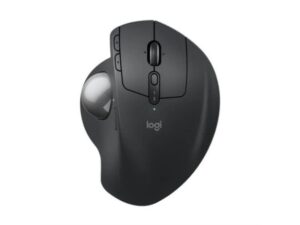 LOGITECH MX Ergo S Wireless Graphite miš 18