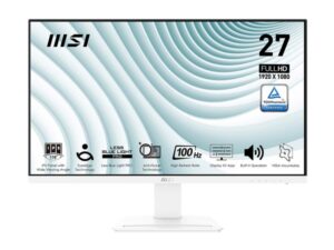 MSI PRO MP273AW IPS FHD 100Hz 18