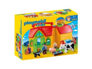 PLAYMOBIL Farma u koferu 18