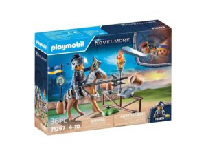 PLAYMOBIL Novelmore Viteški trening 18