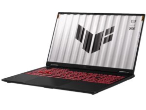 ASUS TUF Gaming A16 FA608WV-QT027 (16 inca 2.5K, Ryzen AI 9 HX370, 16GB, SSD 1TB, RTX 4060) 18