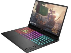 HP OMEN 14-fb0014nn (Shadow black) 2.8K OLED, U7-155H, 16GB, 512GB SSD, RTX 4050 6GB (B08WJEA) 18