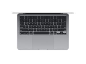 APPLE MacBook Air 13 (Space grey) M3, 16GB, 256GB SSD (MC8G4ZE/A)