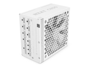 NZXT C850 Gold ATX 3.X 850W (PA-8G2BW-EU) modularno napajanje belo