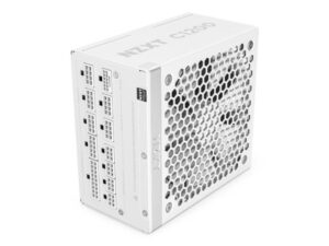 NZXT C1200 Gold ATX 3.X 1200W (PA-2G2BW-EU) modularno napajanje belo