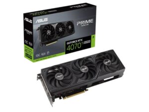 ASUS NVidia GeForce RTX 4070 Ti SUPER 16GB 256bit PRIME-RTX4070TIS-O16G grafička karta 18