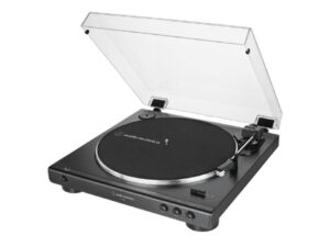 Audio-Technica Gramofon LP60XBTBK