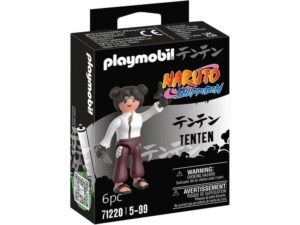 PLAYMOBIL Naruto-Figura Tenten