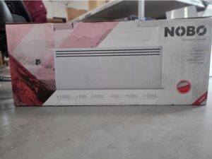 NOBO Norveški Front NFK4S 15 -1500W OUTLET 18