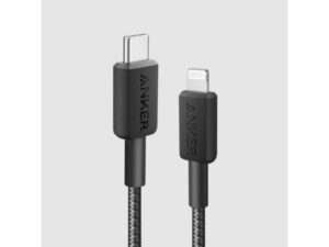 ANKER 322 kabl USB-C na Lightning 0.9m, Crni 18