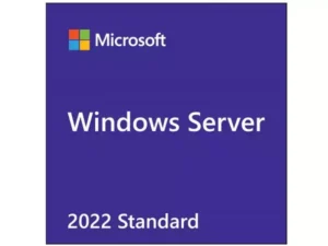 Microsoft Windows Server Standard 2022 64bit English 1pk DSP OEI DVD 16 core P73-08328 18