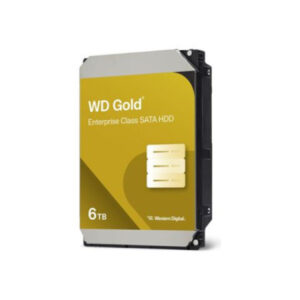 HDD WD 6TB WD6004FRYZ SATA 3.5 7200 256MB 24×7 GOLD 18