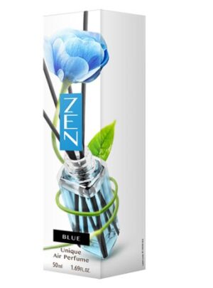 MIRISNI OSVEŽIVAČ ZA PROSTORIJE ŠTAPIĆI BLUE 50ML NATURAL FRESH 18