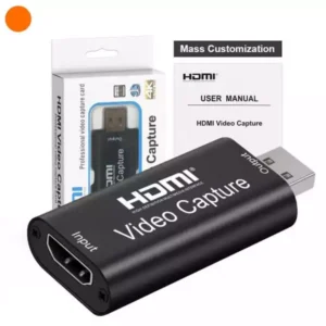 Adapter USB na HDMI Konverter Capture 2.0 U2H-1006B 18