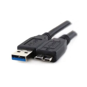 Kabl E-Green USB 3.0 A-USB 3.0 micro B M/M 2m crni