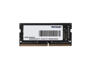 PATRIOT Memorija SODIMM DDR4 4GB 2400MHz Patriot Signature PSD44G240081S 18