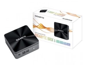 GIGABYTE BRI5H-10210 BRIX Mini PC Intel i5-10210U 1.6 GHz (DES08988) 18